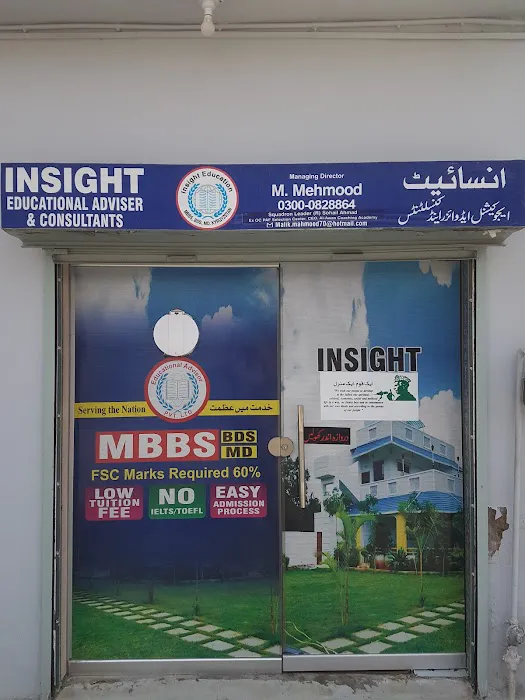 INSIGHT educational adviser and consultants Picture 1