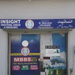 INSIGHT educational adviser and consultants
