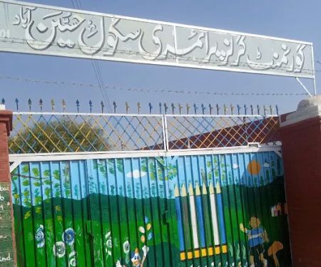Govt. Girls Primary School Hussain Abad