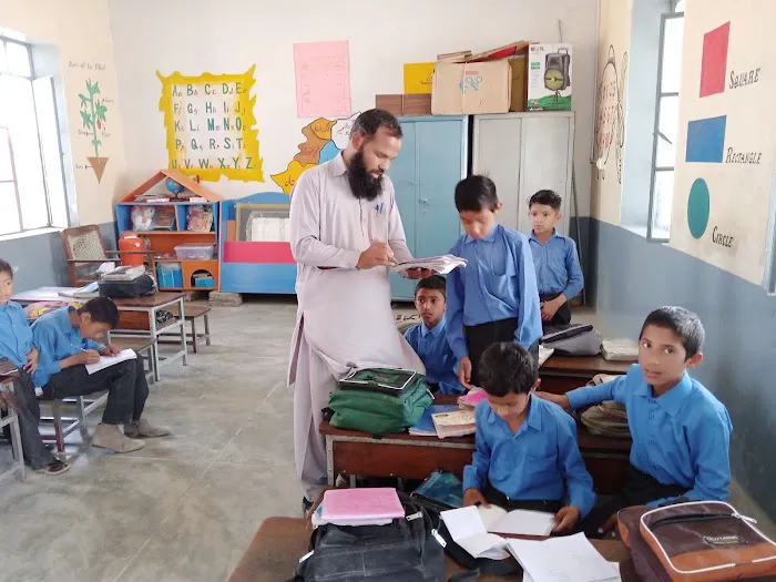 Govt boys primary school Hussain Abad Picture 2