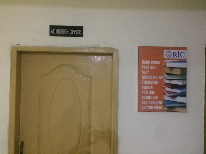 Riphah International College, Wah Cantt Campus Picture 4