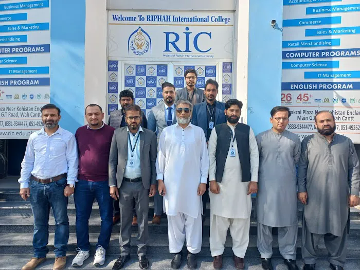 Riphah International College, Wah Cantt Campus Picture 10