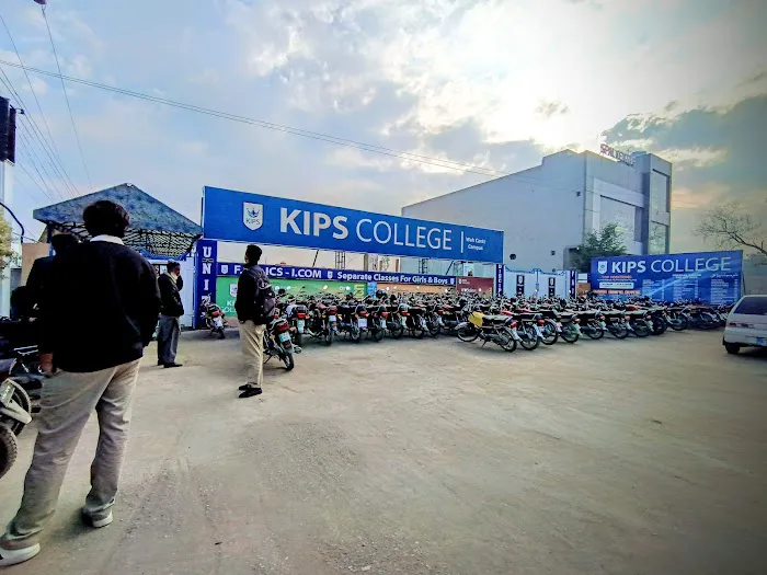 KIPS College Wah Cantt GT Road Campus Picture 4