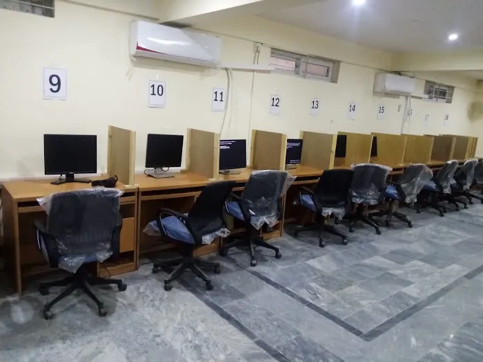 PWCT04- Virtual University Wah Model Town Campus, Wah Cantt Picture 10