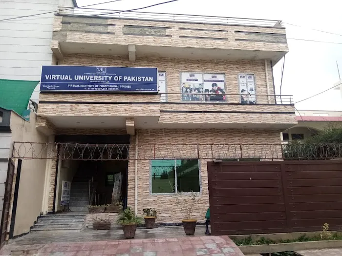 PWCT04- Virtual University Wah Model Town Campus, Wah Cantt Picture 8