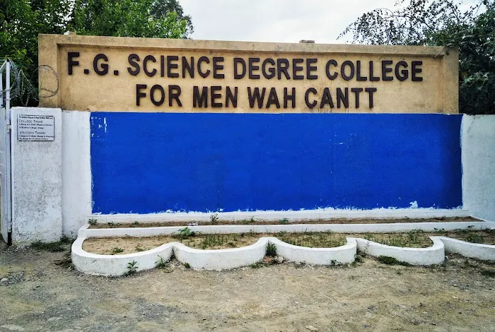 F.G. Science Degree College For Men Picture 2