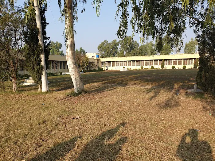 F.G. Science Degree College For Men Picture 10
