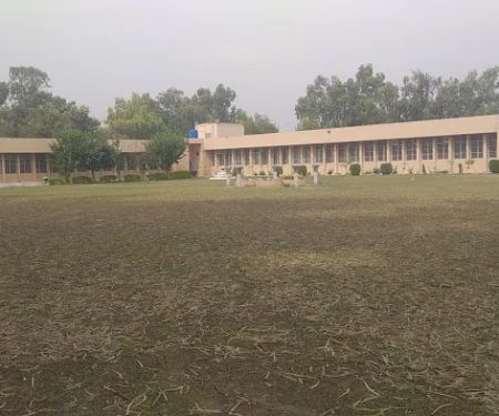 F.G. Science Degree College For Men