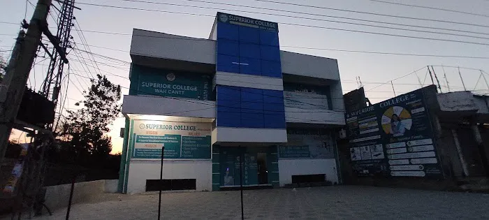 Superior college wah cantt Picture 3