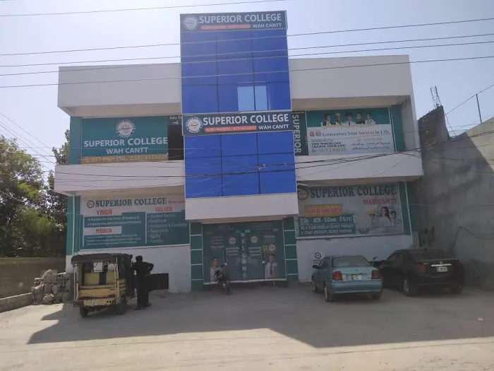 Superior college wah cantt Picture 1