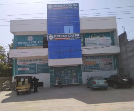 Superior college wah cantt