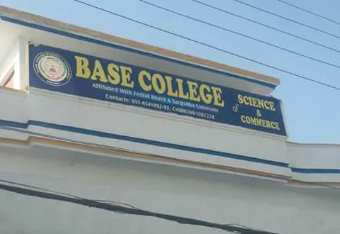 Base College Of Science And Commerce Picture 5