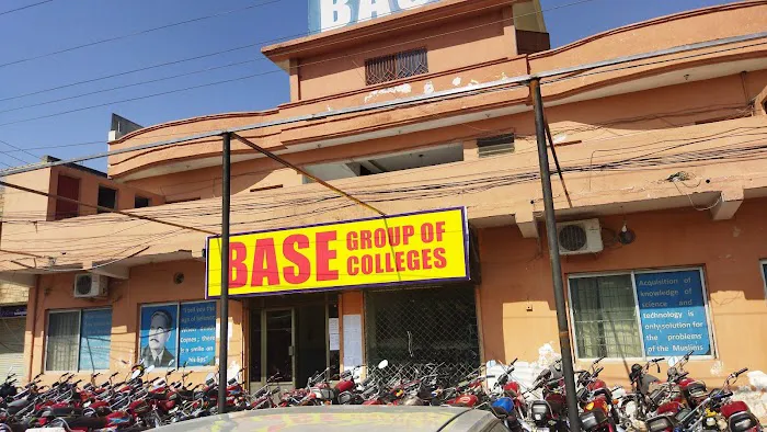 Base College Of Science And Commerce Picture 1
