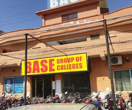 Base College Of Science And Commerce