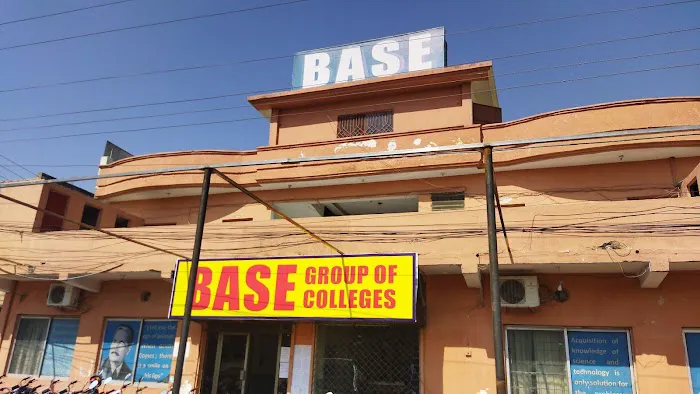 Base College Of Science And Commerce Picture 3