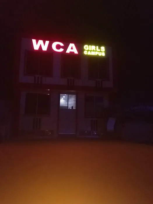 WAH COLLEGE OF ACCOUNTANCY, GIRLS CAMPUS Picture 2
