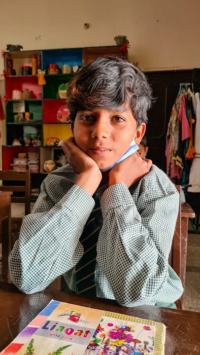 Jhuggi School Project Picture 5