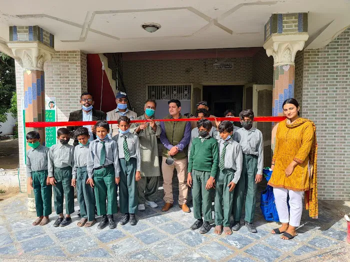 Jhuggi School Project Picture 3