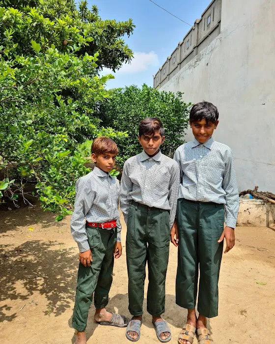 Jhuggi School Project Picture 1