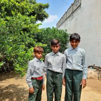 Jhuggi School Project ico