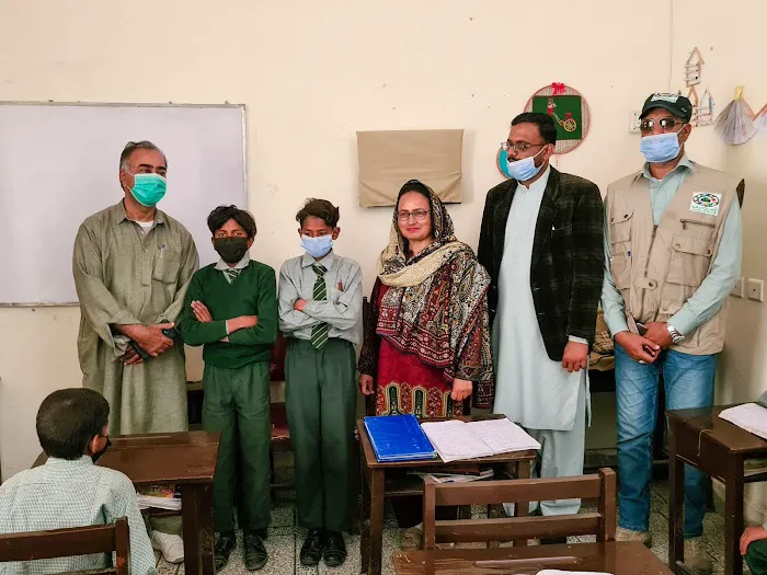 Jhuggi School Project Picture 9