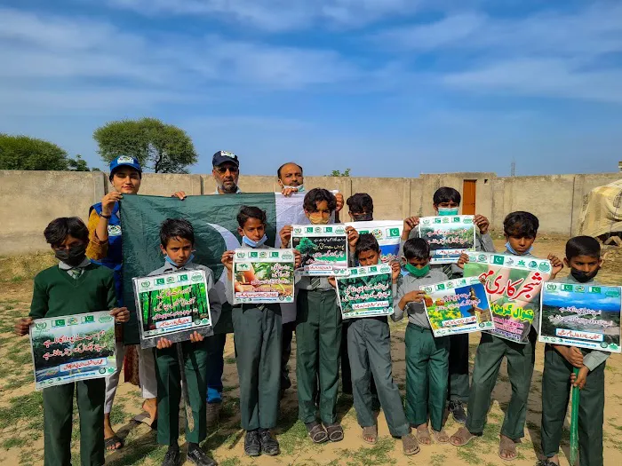 Jhuggi School Project Picture 10