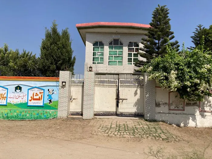 Jhuggi School Project Picture 2