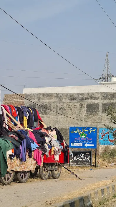 Jhuggi School Project Picture 8