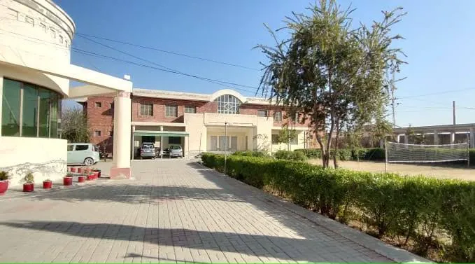 Govt. Graduate College ( Pinwal ) Chakwal Picture 2