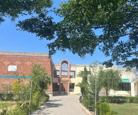 Govt. Graduate College ( Pinwal ) Chakwal