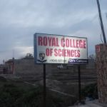 Royal College Of Sciences