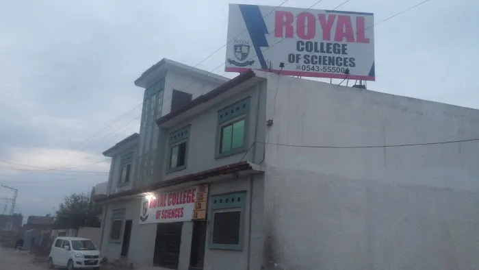 Royal College Of Sciences Picture 4