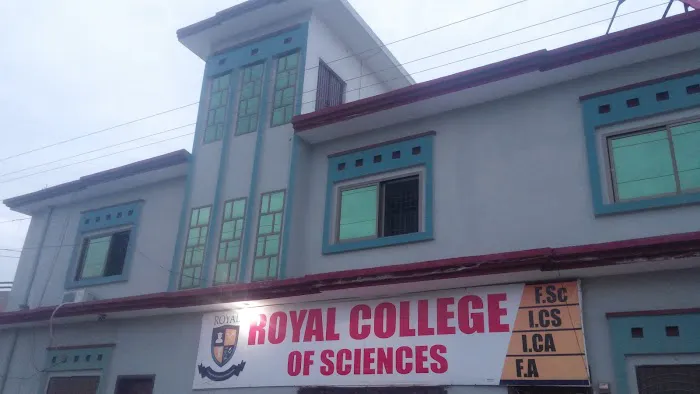 Royal College Of Sciences Picture 10