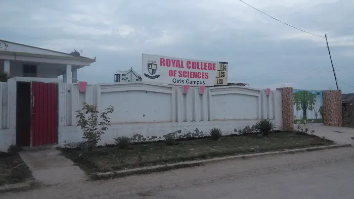 Royal College Of Sciences Picture 8