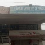 Pmbd01,Virtual University Cheema Choak Campus, Mandi Bahauddin