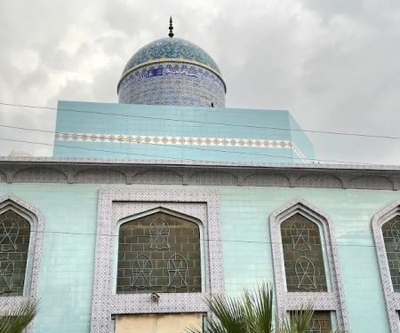 AlJamia tul Fatimah Lilbinat