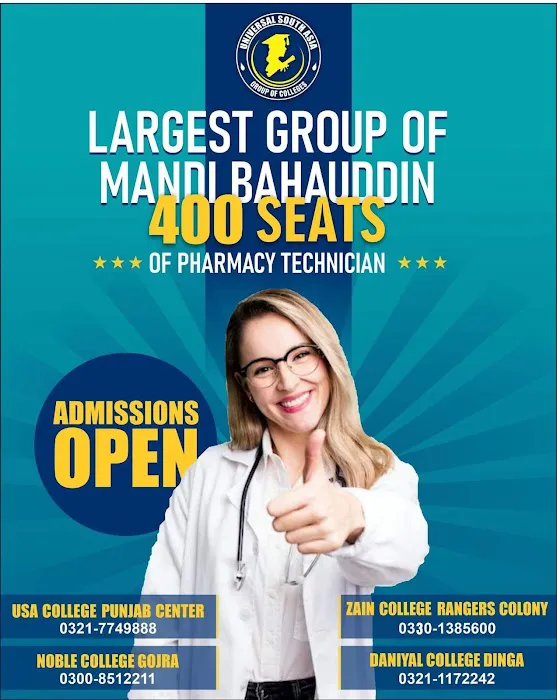 USA PHARMACY COLLEGE Picture 1