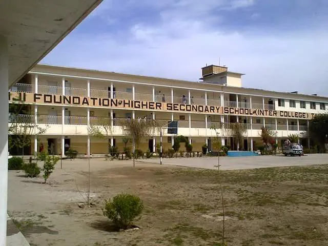 Fauji Foundation Inter College Picture 1