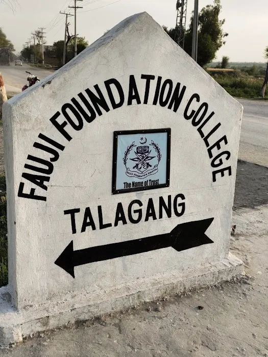 Fauji Foundation Inter College Picture 6