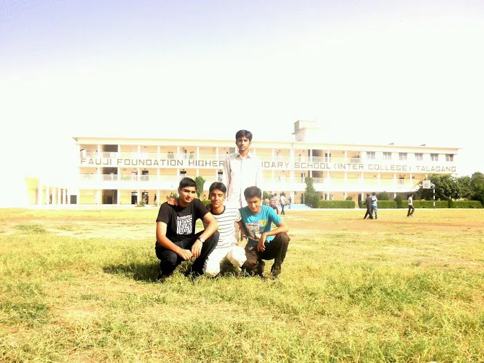 Fauji Foundation Inter College Picture 8