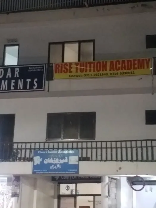 RISE Academy Jinnahabad abbottabad Picture 1