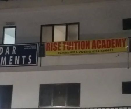 RISE Academy Jinnahabad abbottabad