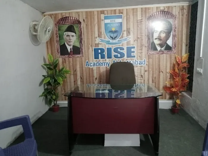 RISE Academy Jinnahabad abbottabad Picture 5