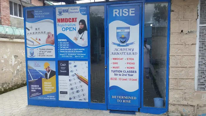 RISE Academy Jinnahabad abbottabad Picture 2