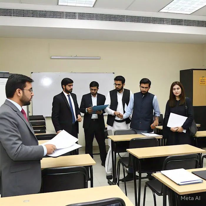 Mishwani College Picture 3