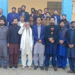 GHS Kohtehra Boys