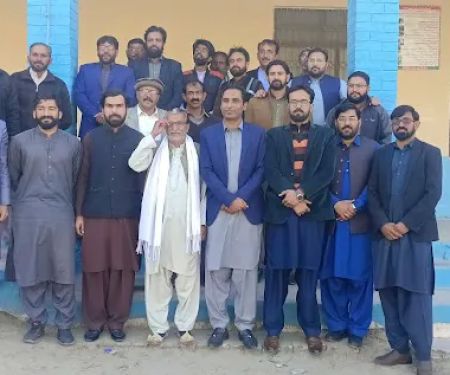GHS Kohtehra Boys