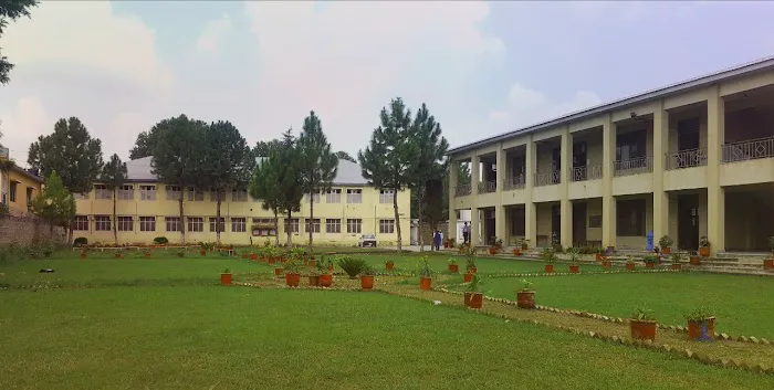 Government College Of Management Sciences(Commerce College Mandian, Abbottabad) Picture 3