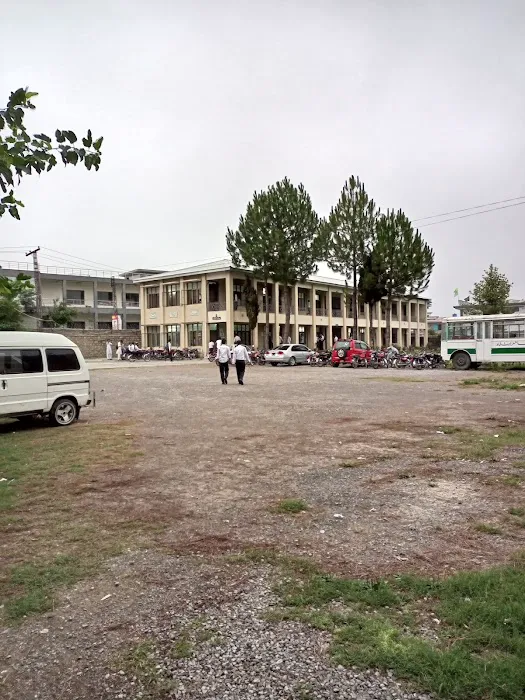 Government College Of Management Sciences(Commerce College Mandian, Abbottabad) Picture 9