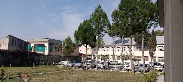 Government College Of Management Sciences(Commerce College Mandian, Abbottabad) Picture 8